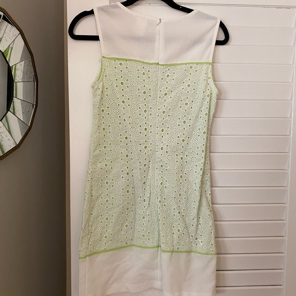 Mini Dress mimicking Lily Pulitzer